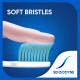 Sensodyne Sensitive Manual Toothbrush, Brush With Soft Bristles (Multi Color, for Adult)