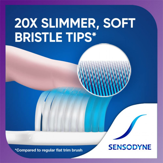 Sensodyne Expert Toothbrush, Brush with Soft bristles
