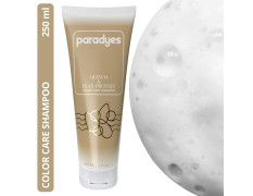 Paradyes Quinoa and Flax Protein Color Care Shampoo & Conditioner Combo enriched with herbal ingredients Aloe Vera, Hibiscus and Amla (250 ml + 120 ml)