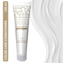 Paradyes Quinoa and Flax Protein Color Care Conditioner enriched with Aloe Vera, Hibiscus and Amla which Hydrates and Nourishes hair, 120ml