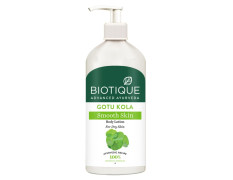 Biotique Gotu Kola Smooth Skin Body Lotion For Dry Skin 300ml