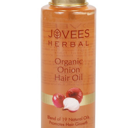 Organic Onion Hair Oil- 100ml