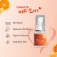 NutriGlow Advanced Organics Vitamin C Serum with Hyaluronic Acid - 30ml