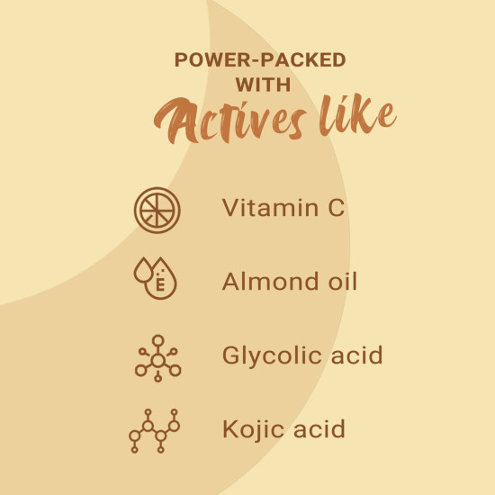 Nutriglow Advanced organics Anti-Pigmentation Day Cream for Spot Reduction, All Skin Types, 50g