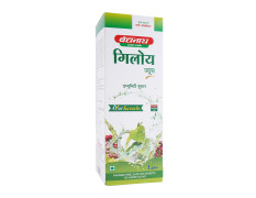 Baidyanath Jhansi | Giloy Juice1 Ltr |Natural Immunity Booster |Pure, Natural and 100% Ayurvedic Juice|| Safe for Diabetic| No Added Sugar|Giloy Juice