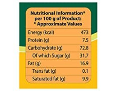 Sunfeast Nice Biscuit, 150 g PACK OF 2 UNIQUE