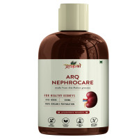 RamGopal Ayurveda Arq Nephro Care 500ml 100% Organic and Natural