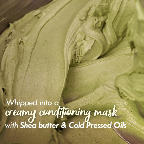 Nat Habit Tri-Leaf Rosemary NutriMask - Hair Mask For Hairfall, Conditioning, Smoothening & Shine, Suitable For all Scalp Types (Pack of 2 x 40gm) Nat Habit Tri-Leaf Rosemary NutriMask - Hair Mask For Hairfall, Conditioning, Smoothening & Shine, Suitable For all Scalp Types (Pack of 2 x 40gm)