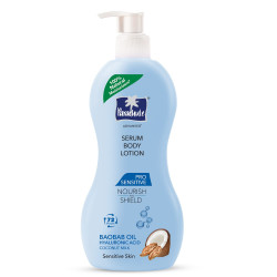 Parachute Advansed Body Lotion for Women - 100% Natural & Sensitive Skin Care