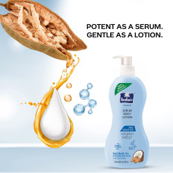 Parachute Advansed Body Lotion for Women - 100% Natural & Sensitive Skin Care