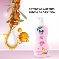 Parachute Advansed Body Lotion for Women, Age Erase Serum, Anti-Aging, Retinol, Coconut Milk, 100% Natural, All Skin Type, 400ml