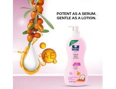 Parachute Advansed Body Lotion for Women, Age Erase Serum, Anti-Aging, Retinol, Coconut Milk, 100% Natural, All Skin Type, 400ml