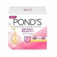 POND'S Bright Beauty Spot-Less Glow Serum Cream 23gm UNIQUE