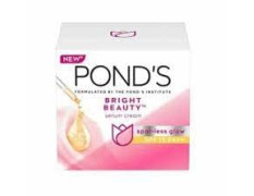 POND'S Bright Beauty Spot-Less Glow Serum Cream 23gm UNIQUE