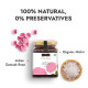 Kapiva Organic Gulkand 300gms (Rose Petal Jam) | 100% Natural | Sun-Cooked Damask Roses - Super Saver Pack of 2