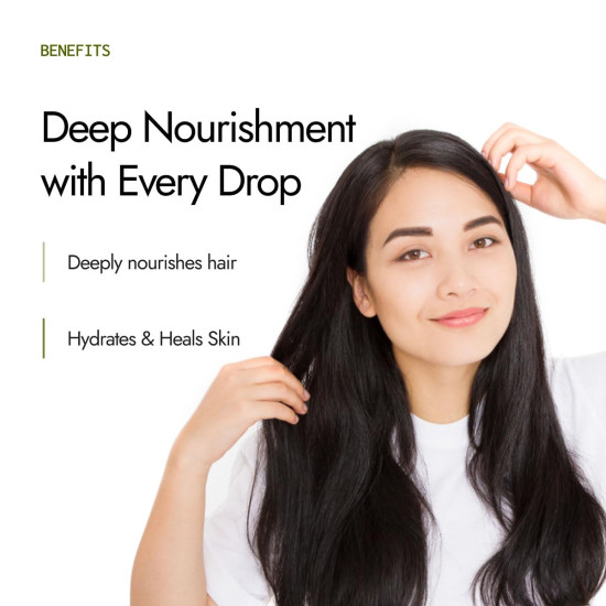 Kapiva Virgin Cold-Pressed Coconut Oil Super Saver Pack 500ml (Pack of 2) | 100% Pure, Unrefined & Edible | For Cooking, Skin & Baby Care, Oil Pulling | Coconut Oil For Hair | Keto Friendly