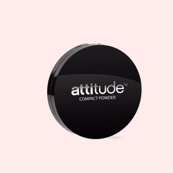 Attitude Compact Powder Light 9gm Attitude Compact Powder Light 9gm