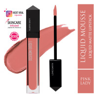 Love Earth Lipstick Pink Lady (Matte)