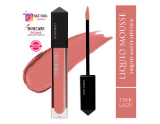 Love Earth Lipstick Pink Lady (Matte)