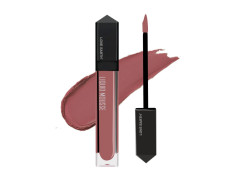 Love Earth Liquid Mousse Lipstick - Peach Mojito Matte Finish | Lightweight, Non-Sticky, Non-Drying,Transferproof, Waterproof | Lasts Up To 12 Hours With Vitamin E And Jojoba Oil - 6Ml