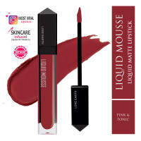 Love Earth Lipstick Pink & Tonic (Matte)