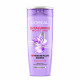 L'Oreal Paris Moisture Filling Shampoo, With Hyaluronic Acid, For Dry & Dehydrated Hair, Adds Shine & Bounce, Hyaluron Moisture 72H, 180ml