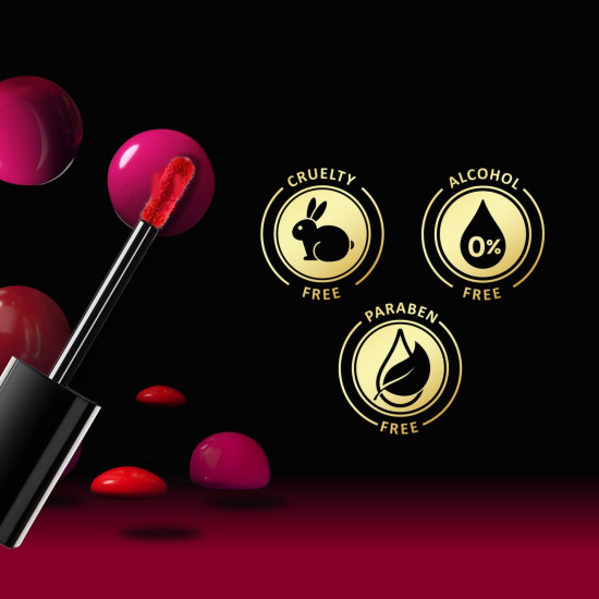 FACESCANADA Comfy Matte Pro Liquid Lipstick - Call Me Chocolate 07, 5.5 ml | 10HR Longstay | Intense Color | Macadamia Oil & Olive Butter Infused | Lightweight Super Smooth | No Dryness | No Alcohol