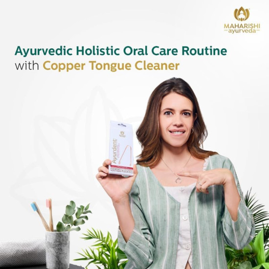 Maharishi Ayurveda Ayurdent Mild Herbal Ayurvedic Toothpaste - All Natural|21 Ayurvedic Herbs|Whitens&Strengthens Teeth|Helps Fight Plaque, Tartar, Cavity, Tooth Decay&Bad Breath|75 Ml, Pack of 1 Maharishi Ayurveda Ayurdent Mild Herbal Ayurvedic Toothpaste - All Natural|21 Ayurvedic Herbs|Whitens&Strengthens Teeth|Helps Fight Plaque, Tartar, Cavity, Tooth Decay&Bad Breath|75 Ml, Pack of 1