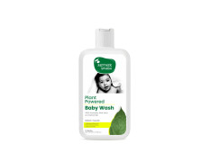 Mother Sparsh Plant Powered Natural Hydrating Baby Wash With Avacado Oil & Coconut - 100 ml