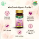Zandu Vigorex For Her: A Daily Energizer |100% Natural,Authentic & Safe ingredients| Her Secret Remedy for Vigour and Vitality (Pack of 60 capsules)
