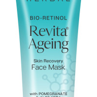 Jovees Herbal Bio-Retinol Revita Ageing Face Mask | Made with Eco Certified Bio-Retinol | Reduce Sign of Ageing 75g