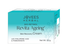 Jovees Herbal Revita Ageing Skin Recovery Cream - 50 g