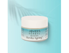Jovees Herbal Revita Ageing Skin Recovery Cream - 50 g