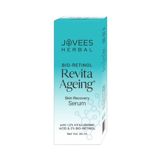 Jovees Herbal Revita Ageing Skin Recovery Serum - 30 ml