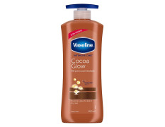 Vaseline Cocoa Glow Body Lotion, 600 ml