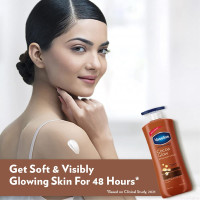 Vaseline Cocoa Glow Body Lotion, 600 ml