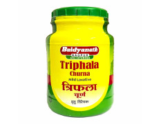 Baidyanath Nagpur Triphala Churna I Ayurvedic Remedy For Gastro-Intestinal Health - 500g