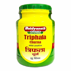 Baidyanath Nagpur Triphala Churna I Ayurvedic Remedy For Gastro-Intestinal Health - 500g