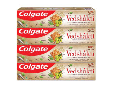 Colgate Swarna Vedshakti Ayurvedic Toothpaste - Gum Care & Cavity Protection