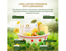 Maharishi Ayurveda lemongrass Soap (100 gm)