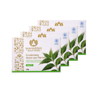 Maharishi Ayurveda Soap (400 gm) (Neem, Pack of 4)