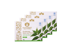 Maharishi Ayurveda Soap (400 gm) (Neem, Pack of 4)