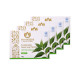Maharishi Ayurveda Soap (400 gm) (Neem, Pack of 4)