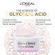 L'Oreal Paris Glycolic Bright Glowing Night Cream, 15ml |Overnight Brightening Cream with Glycolic Acid that Visbily Minimizes Spots & Reveals Glowing skin