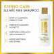 L'Oréal Professionnel Xtenso Care Sulfate-free* Shampoo 250 ml, For All Hair Types & Xtenso Care Serum 50 Ml, For Straightened Hair