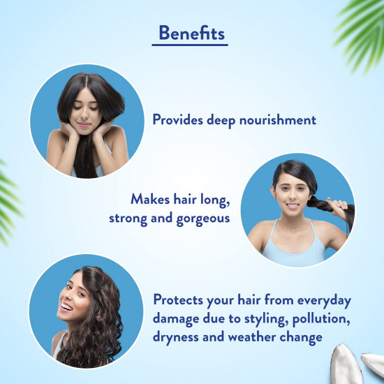 Parachute Advansed Onion Hair Oil with Comb Applicator - For Hair Growth and Hair Fall Control - With Natural Coconut Oil & Vitamin E - 200ml