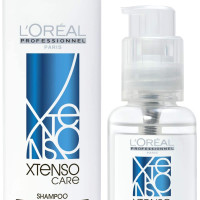 L'Oréal Professionnel Xtenso Care Serum 50ml, For Straightened Hair & Xtenso Care Shampoo 250ml For Straightened Hair
