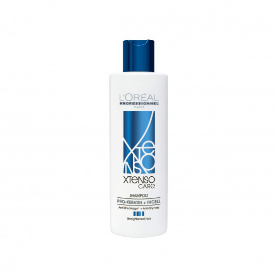 L'Oréal Professionnel Xtenso Care Serum 50ml, For Straightened Hair & Xtenso Care Shampoo 250ml For Straightened Hair