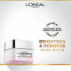 L'Oreal Paris Glycolic Bright Day Cream with SPF 17, 15ml |Skin Brightening Cream with Glycolic Acid that Visbily Minimizes Spots & Reveals Even Toned Skin