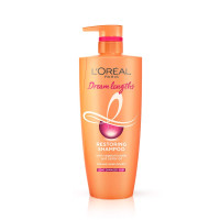 L'Oreal Paris Dream Lengths Shampoo, 704 ml & L'Oreal Paris Dream Lengths Conditioner, 192.5 ml